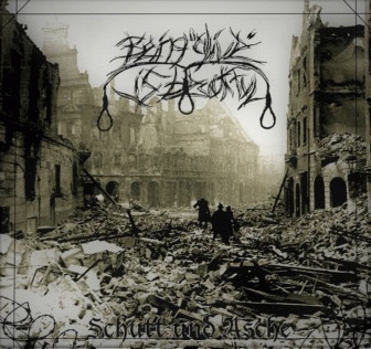 Being Alive Is Beautiful : Schutt und Asche